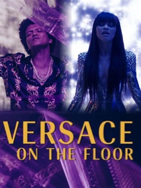 download bruno mars versace on the floor audio|versace on the floor download.